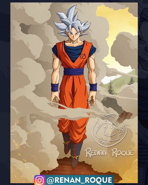 Mise à Jour 112 Imagen Dbs Manga Goku Ultra Instinct Frthptnganamst