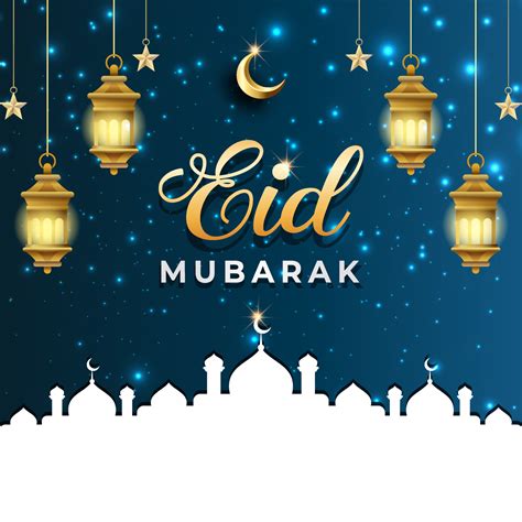 Eid Ul Adha Mubarak Eid Ul Adha Greeting Card Design Eid Mubarak