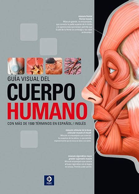 Guía visual del cuerpo humano Tapa Dura Editorial Librería Nueva