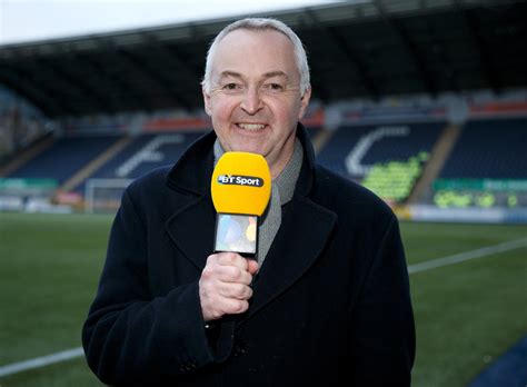 Scottish football broadcaster Derek Rae lands Champions League role on