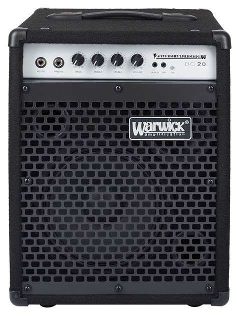 Warwick Bc Bass Guitar Solid State Combo Kytary Ie