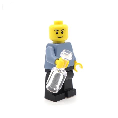 Lego Bottle Minifigure Accessory