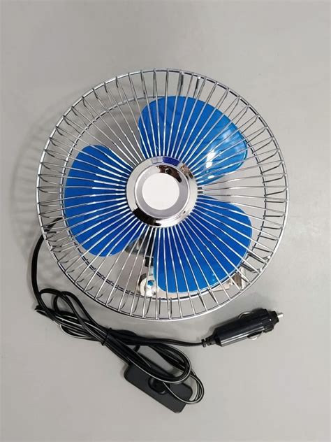 Ventilador Automotivo Carro Caminhão Trailer Kombi