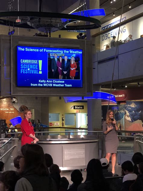 Kelly Ann Cicalese on Twitter: "Had lots of fun at the @museumofscience