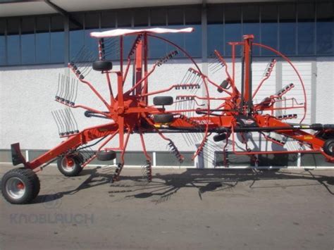 Kuhn GA 8030 Schwader Technikboerse