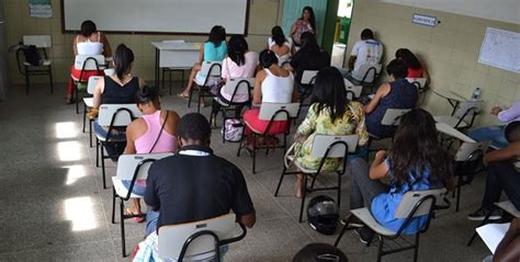 Divulgado Resultado Preliminar De Sele O De Professor Estagi Rio Para