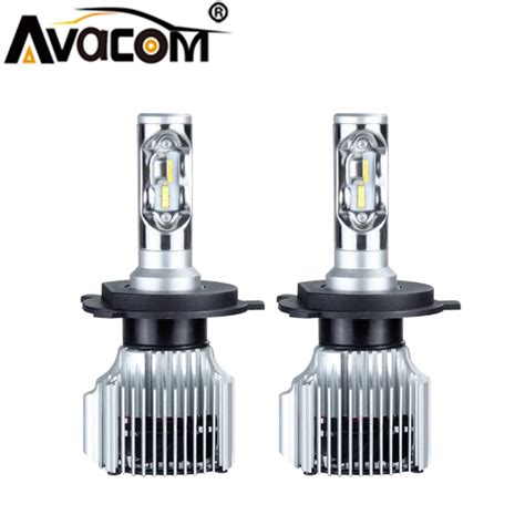 Aliexpress Buy H H H V Led Car Light Canbus K Hb