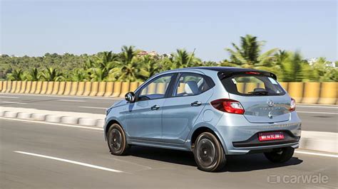 Tata Tiago Ev Updated Variant Wise Prices Revealed Carwale