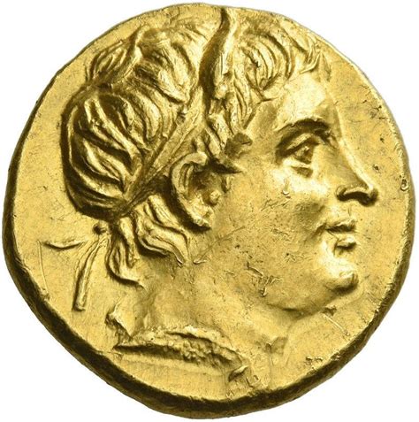 Stater Demetrius I Poliorcetes Kingdom Of Macedonia Numista