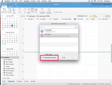 Shared Calendar Keeps Disappearing In Outlook Br