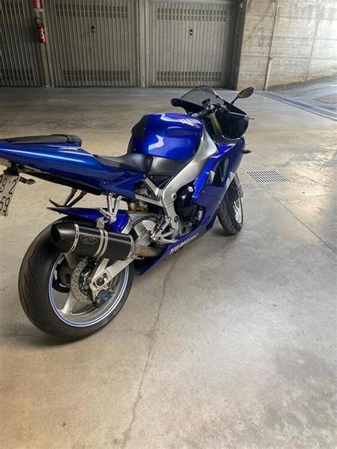 Vendo Yamaha Yzf R Usata A Settimo Torinese Codice