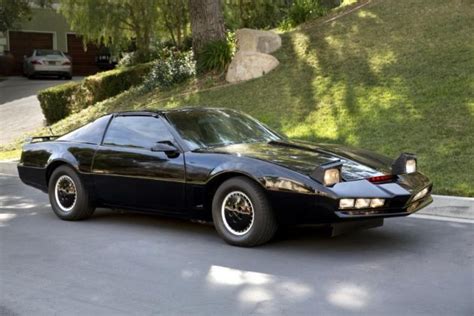 For Sale Pontiac Firebird Knight Rider Replica Performancedrive