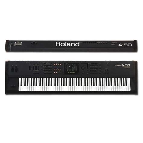 A Ex Roland Roland