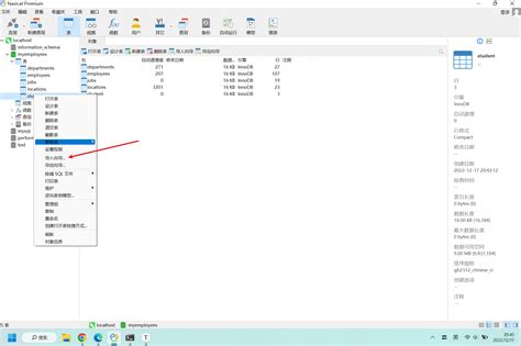 大数据系列之MySQL二十一Navicat读取本地csv文件到MySQL数据库中 阿里云开发者社区