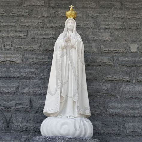 Church Religious Our Lady of Fatima Statue for Sale CHS-739