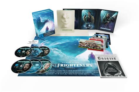 The Frighteners In Exklusiver 4K Blu Ray Box Vorbestellbar