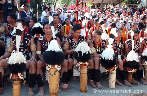 Tribes of Nagaland