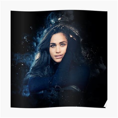 "Meghan Markle" Poster for Sale by SeNiCh-Image | Redbubble