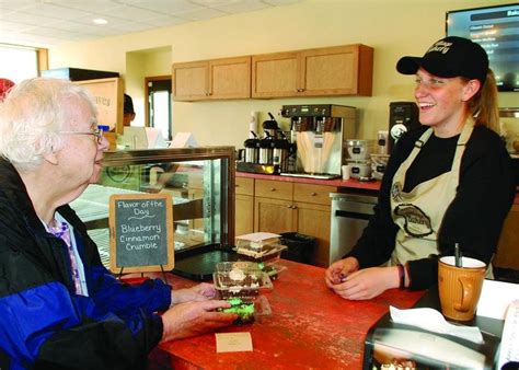 Village Bakery opens to enthusiastic customers – The Village Bakery