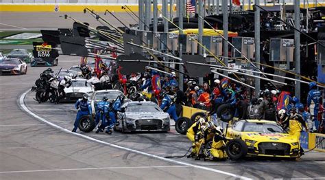 What to Watch: Las Vegas Motor Speedway playoff race | NASCAR