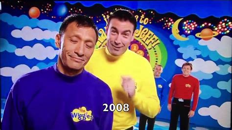 The Wiggles Wake Up Jeff Gallery