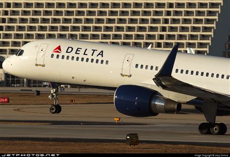 N721TW Boeing 757 231 Delta Air Lines Joey Collura JetPhotos