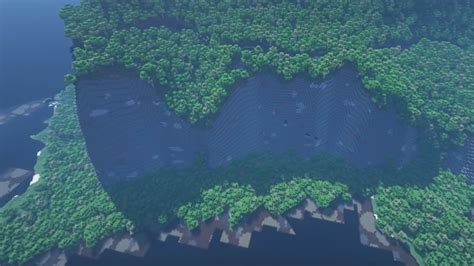 This is the entire Earth in Minecraft, at 1:1 scale – now modders want to get ambitious