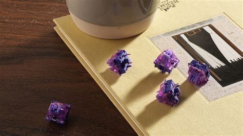 Akko V3 Lavender Purple Pro Switch | Akko Official Global Site