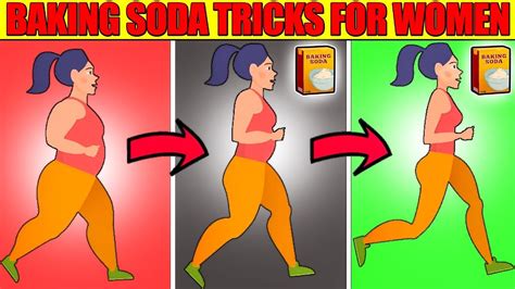 11 SECRET Baking Soda Tricks For Women That Will CHANGE Your LIFE