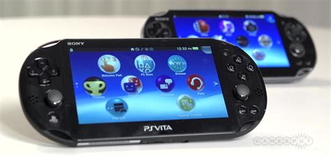 PlayStation Vita Slim Review GameSpot