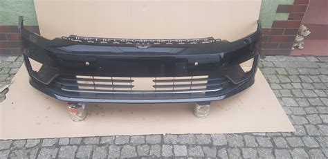 VW GOLF VII SPORTSVAN ZDERZAK PRZEDNI 4xPDC 510807221F za 400 zł z