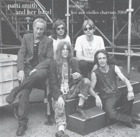 Trampin Cd Patti Smith Cd Album Muziek