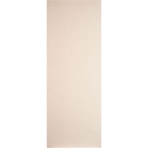 Masonite 30 Inch X 80 Inch Primed Flush Hollow Core Smooth Interior Door Slab The Home Depot