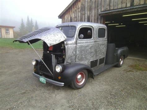 Dodge Coe Truck