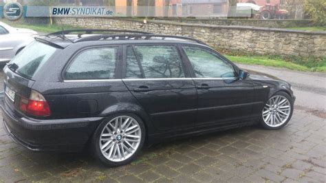 E46 330d Fl Touring Auf Styling 94 3er Bmw E46 Touring