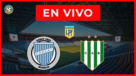 Godoy Cruz Vs Platense En Vivo Relato Emocionante Con Sabor A F Tbol