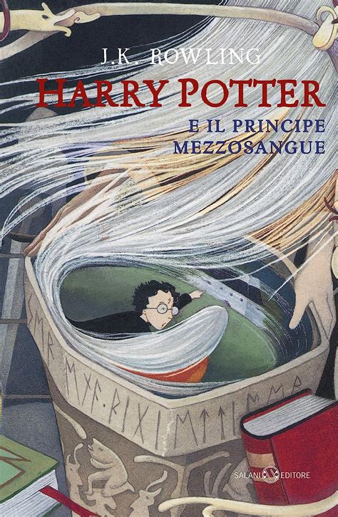 Harry Potter E Il Principe Mezzosangue Vol 6 Amazon Co Uk Rowling