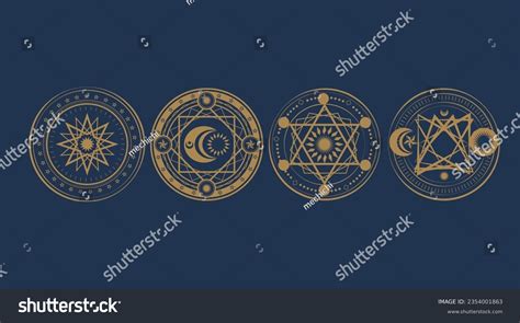 632 Arcane Stock Vectors and Vector Art | Shutterstock