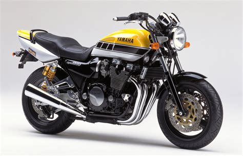 Yamaha Xjr 1200sp