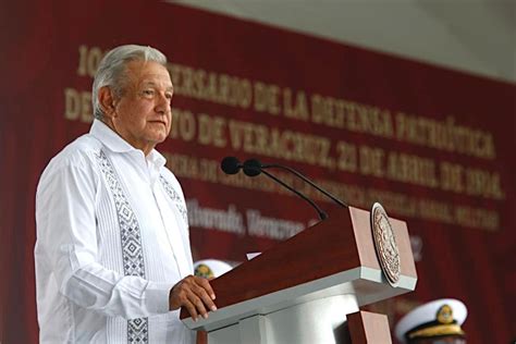 AMLO destaca soberanía de México El Documentalista