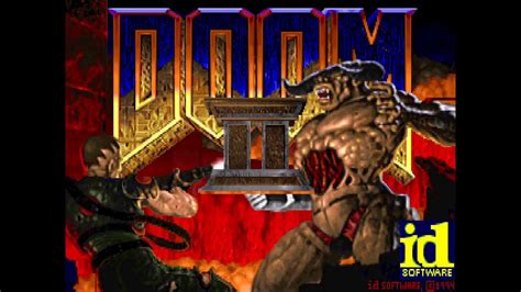 DOOM II Complete MIDI Soundtrack Roland SC 55 1994 PC MS DOS