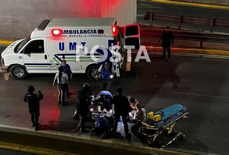 Un Hombre En Aparente Estado De Ebriedad Fue Arrollado En La Avenida