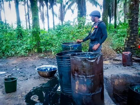 NSCDC Arrests Nine Suspects Over Illegal Dealing Of Petroleum Products