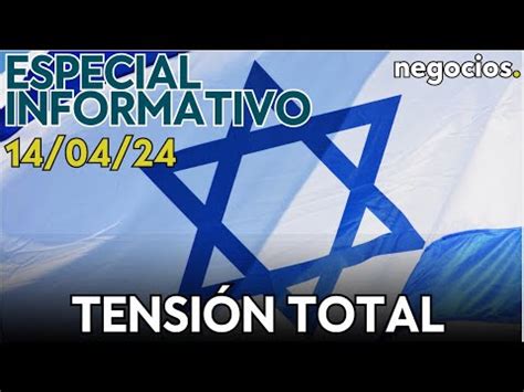 INFORMATIVO Irán da por finalizado el ataque Israel responde en 24H