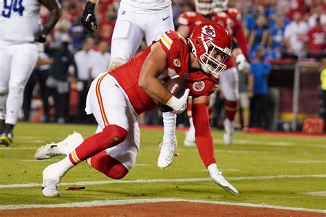 Chiefs Lions Recap Final Score Kansas City Loses 21 20 In Week 1