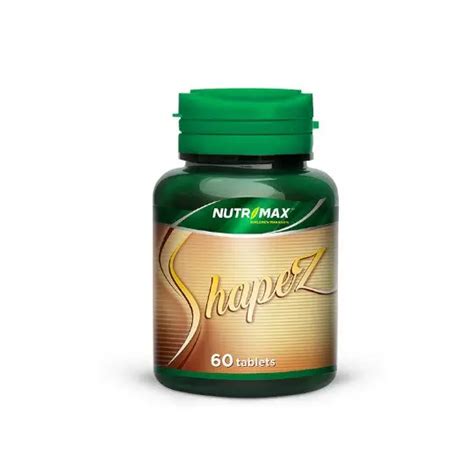 Nutrimax Shapez Tablet Kegunaan Efek Samping Dosis Dan Aturan