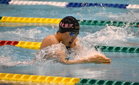 競泳女子100平 日大藤沢・高橋が大会新で優勝 県高校総体 カナロコ By 神奈川新聞