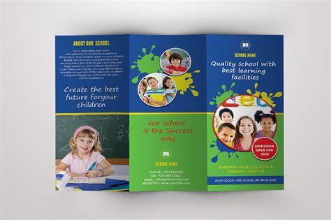 37 School Brochure Examples To Download