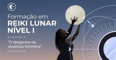 Reiki Lunar e saberes femininos Nível I online Sympla