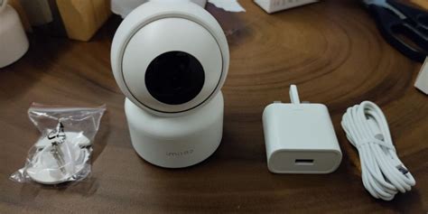 Xiaomi Imilab C P Home Security Ip Camera Furniture Home